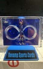 2023-24 Topps Chrome Sapphire Edition Infinite Chet Holmgren #I-4 card