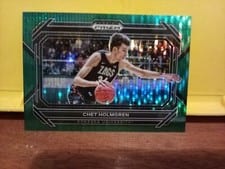 2023 Panini Prizm Draft Picks Chet Holmgren #76 card