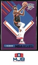 2024-25 Hoops Base Set Chet Holmgren #289 card