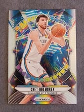 2024-25 Panini Prizm Kaleidoscopic Chet Holmgren #15 card