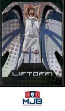 2024-25 Panini Revolution Liftoff! Chet Holmgren #11 card