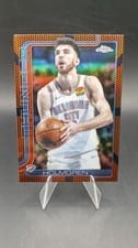 2025 Topps Chrome Chet Holmgren #134 card