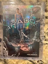 2025 Topps Chrome Paradox Chet Holmgren #PX-13 card