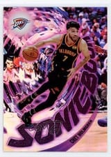 2025 Topps Sonic Boom Chet Holmgren #SB-15 card