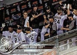 2018 Topps Base Set Chicago White Sox #98 card