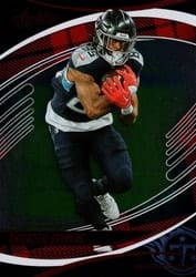 2025 Panini Absolute Countdown Calendar Base Set Chigoziem Okonkwo #33 card