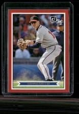 2024 Donruss Action All-Stars Chipper Jones #14 card