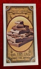 2024 Topps Allen & Ginter Got the Itch Mini Chocolate #GTI-5 card