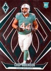 2024 Panini Phoenix Base Set Chop Robinson #169 card
