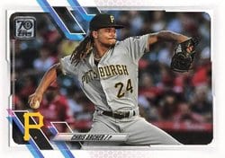 2021 Topps Base Set Chris Archer #148 card