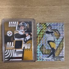 2025 Panini Absolute All Pro Souvenirs Chris Boswell #APS-CBL card