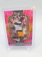 2025 Panini Select Chris Boswell #151 card