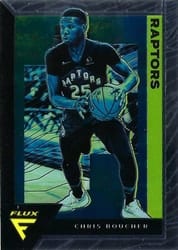 2020-21 Panini Flux Base Set Chris Boucher #168 card