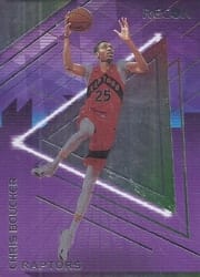 2020-21 Panini Recon Base Set Chris Boucher #15 card