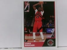 2021-22 Panini NBA Sticker & Card Collection Base Set Chris Boucher #284 card