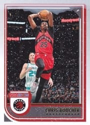 2022-23 Hoops Winter Base Set Chris Boucher #42 card