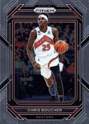 2022-23 Panini Prizm Base Set Chris Boucher #30 card