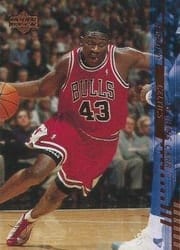 2000-01 Upper Deck Base Set Chris Carr #21 card