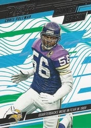 2019 Panini Prestige Banner Season Chris Doleman #BS-CD card