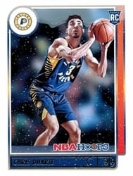2021-22 Hoops Winter Base Set Chris Duarte #236 card