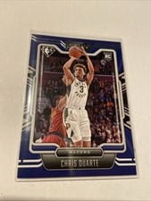 2021-22 Panini Chronicles Base Set Chris Duarte #278 card