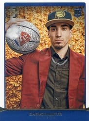 2021-22 Panini Photogenic Base Set Chris Duarte #103 card