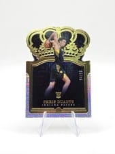 2021 Panini Crown Royale Chris Duarte #81 card