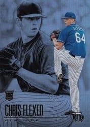 2018 Panini Chronicles Illusions Chris Flexen #26 card