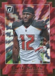 2020 Donruss Elite Series Chris Godwin #ES-CG card