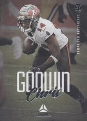 2021 Panini Luminance Base Set Chris Godwin #93 card
