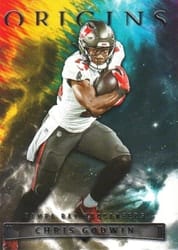 2022 Panini Origins Base Set Chris Godwin #90 card