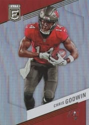 2023 Donruss Elite Base Set Chris Godwin #12 card