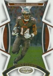 2023 Panini Certified Base Set Chris Godwin #41 card