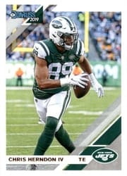 2019 Donruss Base Set Chris Herndon Ia #192 card