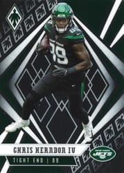 2020 Panini Phoenix Base Set Chris Herndon IV #66 card