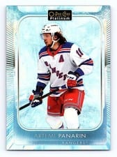 2021 O-Pee-Chee Chris Kreider #41 card