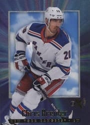 2023-24 SkyBox E-X 2000 Base Set Chris Kreider #48 card
