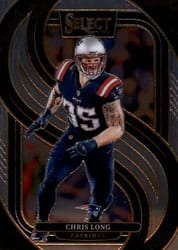 2024 Panini Select Base Set Chris Long #137 card
