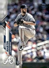 2020 Topps Update Chris Martin #U-125 card