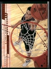 2000-01 Upper Deck Base Set Chris Mihm #203 card