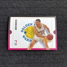 1992-93 SkyBox Base Set Chris Mullin #290 card