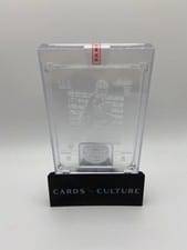 2022 Panini Absolute Glass Chris Olave #G-CO card