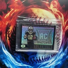2022 Panini Illusions HoloHeroes Chris Olave #HHR-16 card
