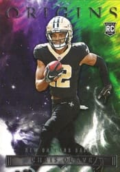 2022 Panini Origins Base Set Chris Olave #112 card