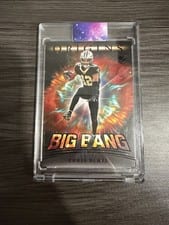 2022 Panini Origins Big Bang Chris Olave #BB-31 card