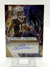 2022 Panini Phoenix Star Signs Chris Olave #SS-CO card