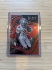 2022 Panini Select Draft Picks Chris Olave #105 card