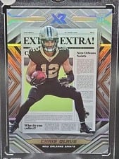 2022 Panini XR Extra Extra Chris Olave #EXT-5 card