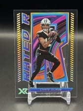 2022 Panini XR Rated R Chris Olave #RR-9 card