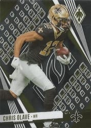 2023 Panini Phoenix Base Set Chris Olave #69 card